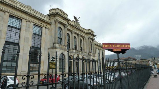 Estacion de la Sabana